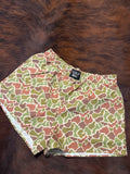 LULU MAC BOXER SHORTS : DARK CAMO