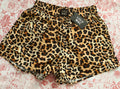 LULU MAC - LEOPARD BOXER SHORT