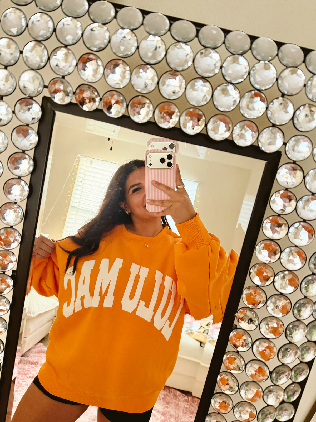 TENNESSEE ORANGE SWEATSHIRT